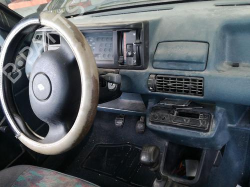 Exhaust manifold RENAULT RAPID Box Body/MPV (F40_, G40_) 1.9 D (F40R) | BP12723432M110