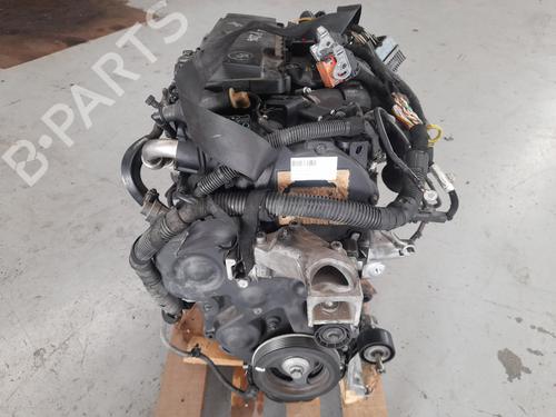 Motor PEUGEOT 206 Hatchback (2A/C) 1.4 HDi eco 70 (68 hp) 12787771