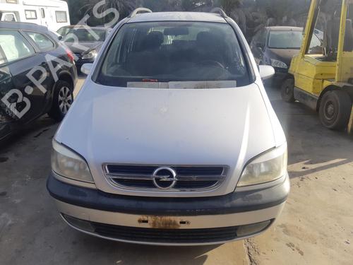 Used Parts OPEL ZAFIRA A MPV (T98) [1999-2006]  4334341