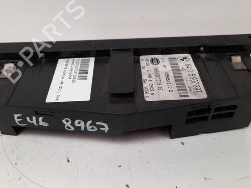 Climate control BMW 3 (E46) 320 d | BP12777914I5 