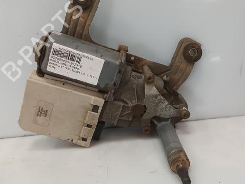 Used Rear wiper motor CHEVROLET TRAILBLAZER (KC_) 4.2 AWD (273 hp) 29282425