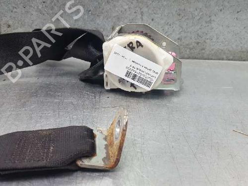 Used Rear left seatbelt OPEL ZAFIRA A MPV (T98) 2.0 DTI 16V (F75) (101 hp) 12715331