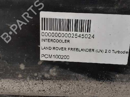 Intercooler LAND ROVER FREELANDER I (L314) 2.0 DI 4x4 | BP12762959M30 