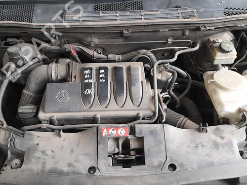 Fuse box MERCEDES-BENZ A-CLASS (W169) A 200 CDI (169.008, 169.308) | BP12781652E1 