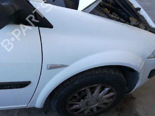 Vacuum pump RENAULT MEGANE II (BM0/1_, CM0/1_) 1.5 dCi (BM0F, BM0T, BM2B, CM0F, CM0T) | BP12713827M80 