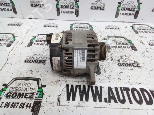 Used Alternator PEUGEOT 306 (7B, N3, N5) 1.6 SR (89 hp) 12818445