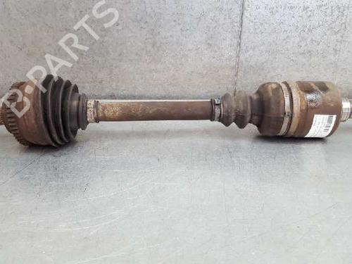 Left front driveshaft FIAT ULYSSE (220_) 2.0 16V (132 hp) 12721504