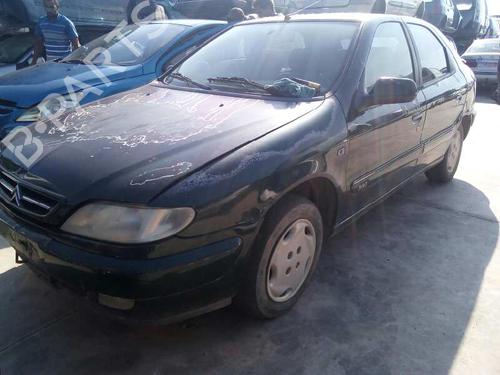 Electronic module CITROËN XSARA (N1) 1.9 TD | BP12814314M83