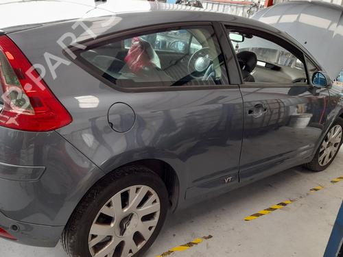 Kollisjonspute styreenhet CITROËN C4 Coupe (LA_) 2.0 HDi | BP23533257M53 