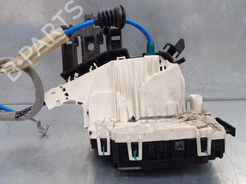 Used Rear left lock MERCEDES-BENZ A-CLASS (W176) A 200 CDI (176.001) (136 hp) 12770033