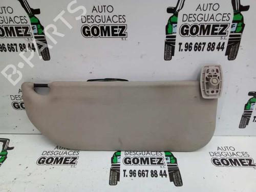 Used Left sun visor CITROËN SAXO (S0, S1) 1.1 X, SX (60 hp) 12805389