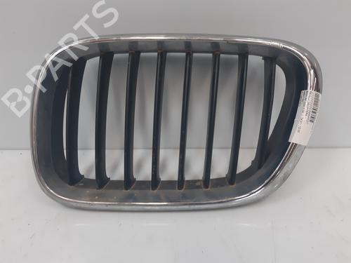 Used Grille BMW X5 (E53) 3.0 d (184 hp) 18963043