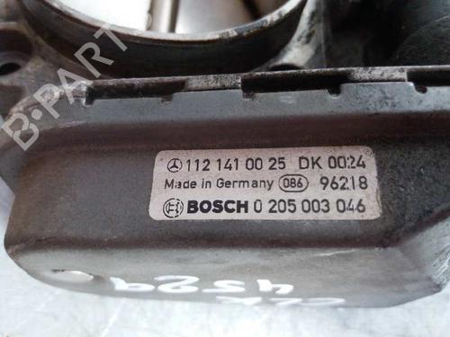 Throttle body MERCEDES-BENZ CLK Convertible (A208) CLK 320 (208.465) | BP12708281M82 