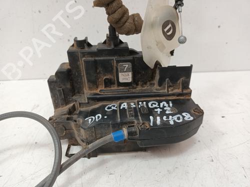 Used Front right lock NISSAN QASHQAI / QASHQAI +2 I (J10, NJ10, JJ10E) 2.0 dCi (150 hp) 17104409