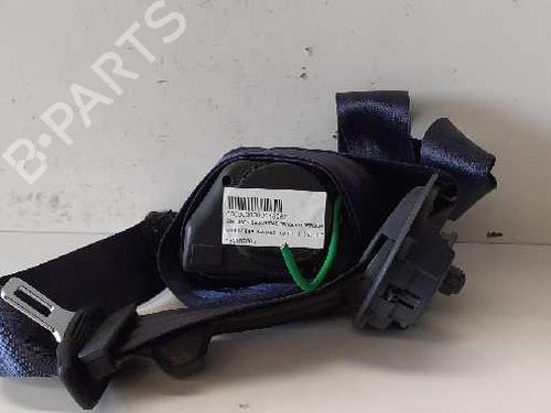 Used Rear right seatbelt AUDI A6 C5 (4B2) 1.9 TDI (110 hp) 12695045