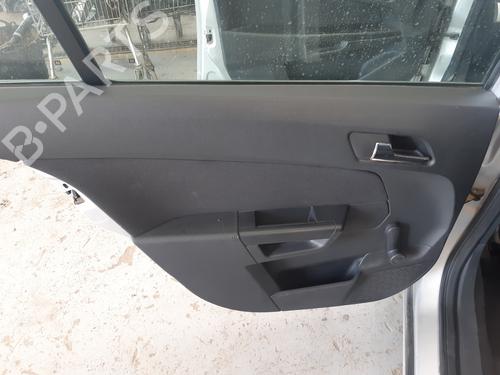 Left rear door OPEL ASTRA H (A04) 1.6 (L48) | BP30912326C4