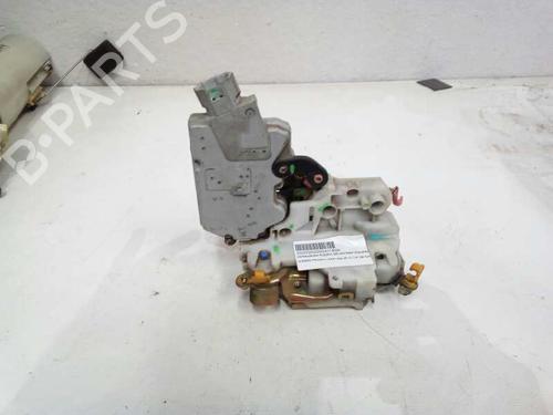 Used Front left lock NISSAN PRIMERA (P11) 1.6 16V (99 hp) 12800031