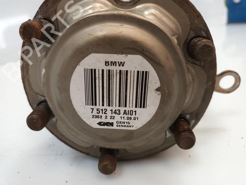 Left rear driveshaft BMW 3 Compact (E46) 320 td | BP19417705M40 