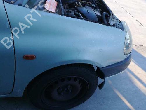 Computer motormanagement RENAULT CLIO II (BB_, CB_) 1.9 D (B/CB0E, BB0J) | BP12722975M57 