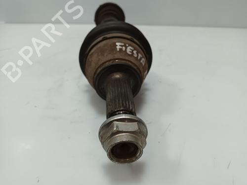 Left front driveshaft FORD FIESTA VI (CB1, CCN) 1.6 TDCi | BP19583344M38 