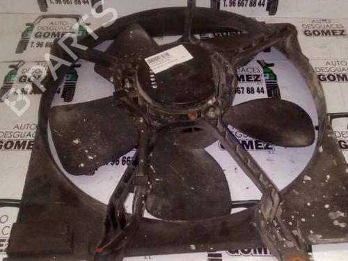 Køleventilator elektrisk KIA CARNIVAL II (GQ) 2.9 CRDi | BP12797812M35 