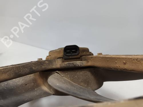 Radiator fan RENAULT ESPACE III (JE0_) 2.2 dCi (JE0K) | BP18650405M35 