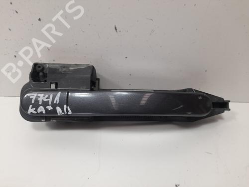 Højre fortil udvendigt håndtag FORD KA+ III (UK, FK) 1.2 (70 hp) 16301737