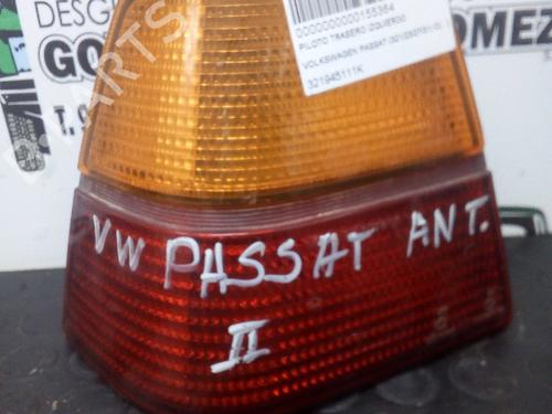 Left taillight VW PASSAT B2 (32B) 1.9 (115 hp) 12712460