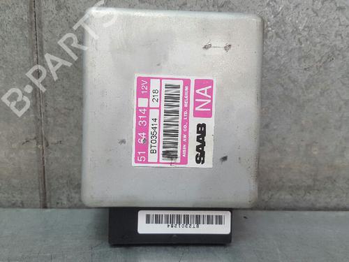 Automatic gearbox ECU SAAB 9-3 Cabriolet (YS3D) 2.0 Turbo (185 hp) 12749054