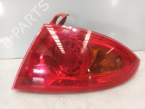 Used Right taillight SEAT LEON (1P1) [2005-2013]  29159123