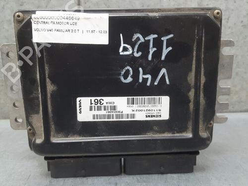 Used Engine control unit (ECU) VOLVO V40 Estate (645) 2.0 T (163 hp) 12800683