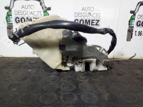 Front right lock HONDA JAZZ II (GD_, GE3, GE2) 1.2 i-DSI (GD5, GE2) | BP12782238C97 