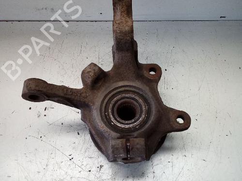 Left front steering knuckle RENAULT KANGOO (KC0/1_) 1.5 dCi (KC07) | BP12744633M25 