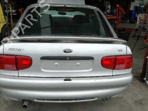 AC radiator FORD ESCORT VI (GAL, AAL, ABL) 1.8 Turbo D | BP12701243M32 