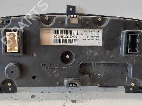 Instrument cluster CITROËN XSARA (N1) 1.6 i | BP12763762C47 