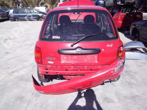Right rear steering knuckle NISSAN MICRA II (K11) 1.0 i 16V | BP12813292M28 