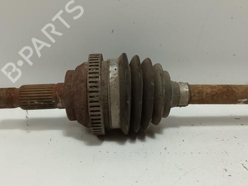 Left rear driveshaft LAND ROVER FREELANDER I (L314) 2.0 Td4 4x4 | BP12742897M40 