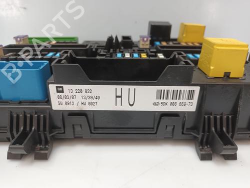 Fuse box OPEL ASTRA H TwinTop (A04) | BP33721954E1 - Image 2