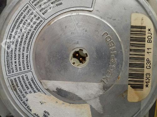 Driver airbag HYUNDAI ACCENT I (X-3) 1.3 | BP12817539C9 
