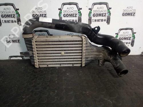 Used Intercooler OPEL ZAFIRA A MPV (T98) 2.2 DTI 16V (F75) (125 hp) 12793347