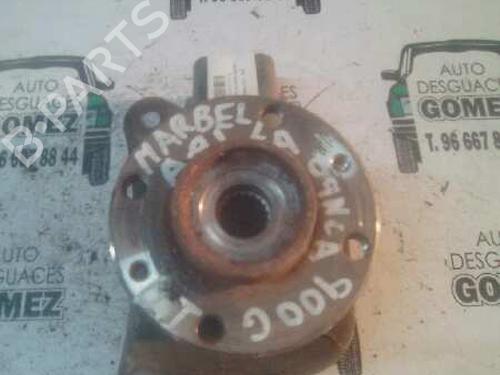 Used Left front steering knuckle SEAT MARBELLA (28A) 0.9 Cat (40 hp) 12795648