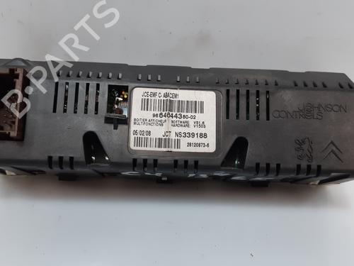 Used Display monitor Display monitor CITROËN C4 I Saloon 1.6 HDi (109 hp) 36019215 36019215