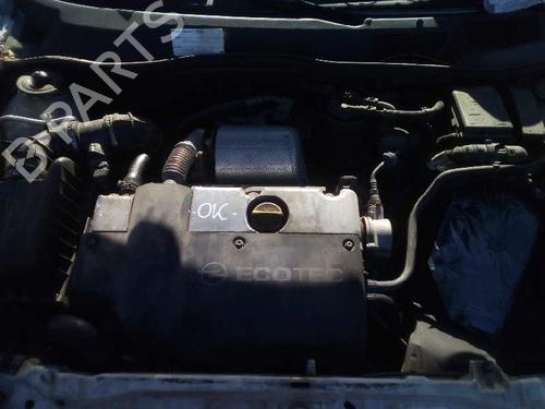 Topstykke OPEL ASTRA G Hatchback (T98) 2.0 DI (F08, F48) | BP12687216M5