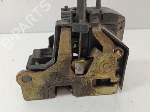 Front right lock RENAULT MEGANE I (BA0/1_) 1.9 dTi (BA08, BA0N) | BP16532298C97 