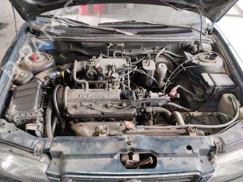 Throttle body SUZUKI BALENO Hatchback (EG) 1.3 i 16V (SY413) | BP28215885M82 