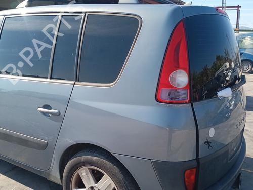 Pulley RENAULT ESPACE IV (JK0/1_) 2.0 Turbo (JK0A, JK0B, JK0N) | BP34055193M122  - Image 7