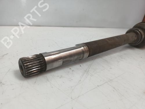 Right front driveshaft PEUGEOT 407 (6D_)  | BP25154427M39 