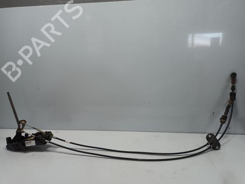 Used Gear lever FORD FIESTA V (JH_, JD_) 1.4 TDCi (68 hp) 22429755