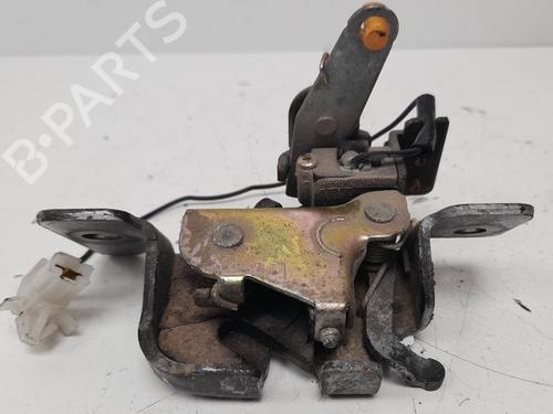Used Tailgate lock MAZDA DEMIO (DW) 1.3 i 16V (DW3W) (72 hp) 12779099
