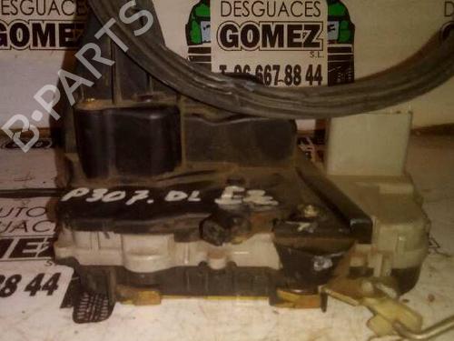 Front left lock PEUGEOT 307 (3A/C) 1.4 | BP12692494C98 
